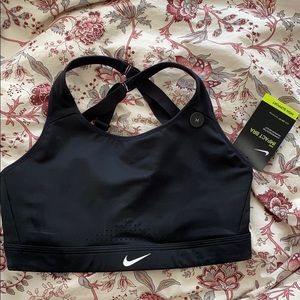 Nike sports bra